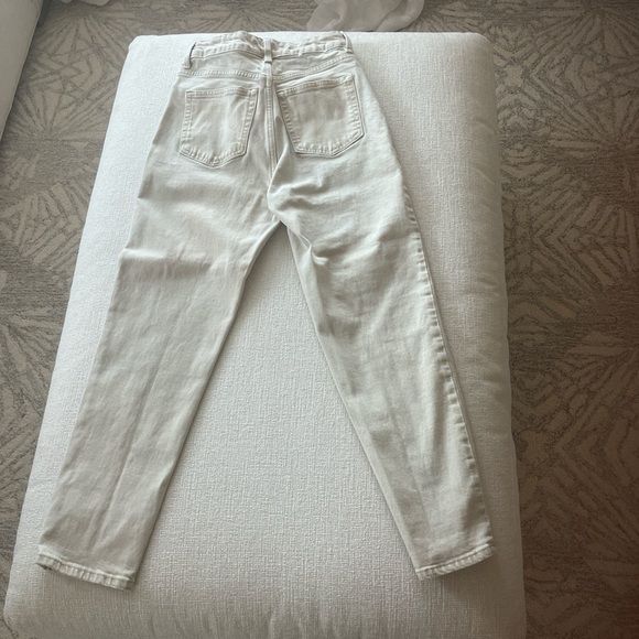 khaki high waisted vintage pants - Picture 3 of 3